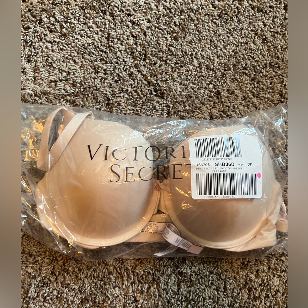 Body by Victoria push up bra.